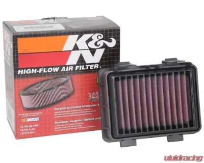 K&N Replacement Air Filter KT-1217 for KTM 390 Duke, 390 Adventure, Husqvarna 401 - KT-1217