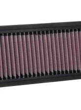 K&N Replacement Air Filter KT-1320 for KTM 1290 Super Duke R 2020-2023, Panel Design                                     - KT-1320 - Image 2
