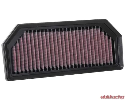 K&N Replacement Air Filter KT-1320 for KTM 1290 Super Duke R 2020-2023, Panel Design - KT-1320