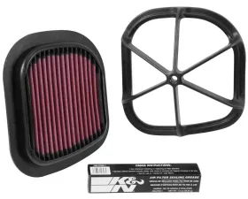 K&N Replacement Air Filter KT-4511XD for Husqvarna and KTM Off-Road Models