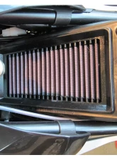 K&N Replacement Air Filter KT-6908 for Husqvarna 701 & KTM 690 Enduro/SMC 2008-2024                                     - KT-6908 - Image 2