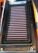 K&N Replacement Air Filter KT-6908 for Husqvarna 701 & KTM 690 Enduro/SMC 2008-2024                                     - KT-6908 - Image 3