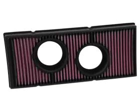 K&N Replacement Air Filter for KTM 950 Adventure 2003-2006, 950 Supermoto 2006-2008