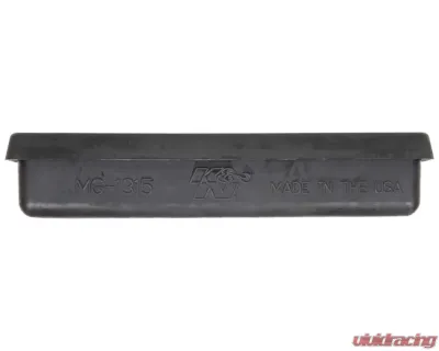 K&N Replacement Air Filter for Moto Guzzi California 1400, Audace, Eldorado, V85 TT - Washable Cotton Panel Filter - MG-1315