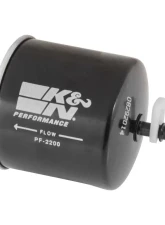 K&N Fuel Filter                                     - PF-2200 - Image 3