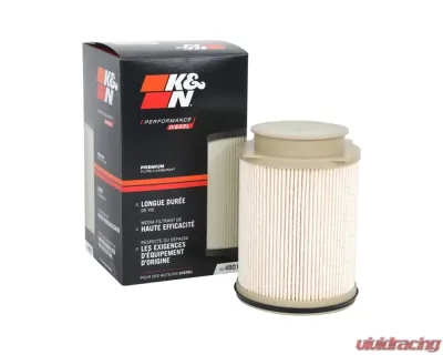K&N PF-4801 Fuel Filter - PF-4801