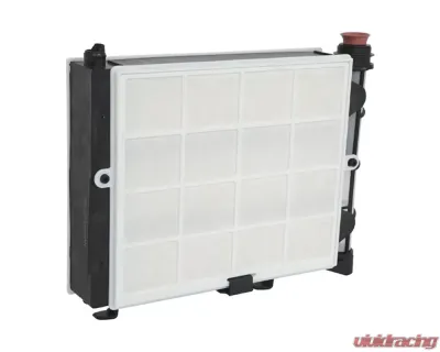 K&N PF-4900 Fuel Filter for Ford F-250/F-350 Super Duty 2017-2023, High Performance Cellulose Media - PF-4900