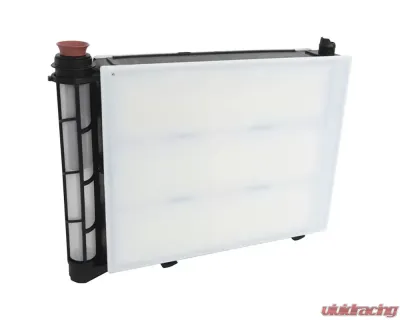 K&N PF-4900 Fuel Filter for Ford F-250/F-350 Super Duty 2017-2023, High Performance Cellulose Media - PF-4900