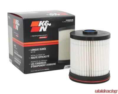 K&N PF-5000 Fuel Filter - PF-5000