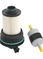 K&N PF-5100 Fuel Filter                                     - PF-5100 - Image 4