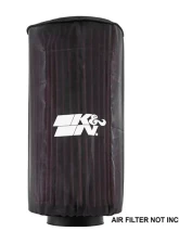 K&N Air Filter Wrap                                     - PL-1014-1DK - Image 2