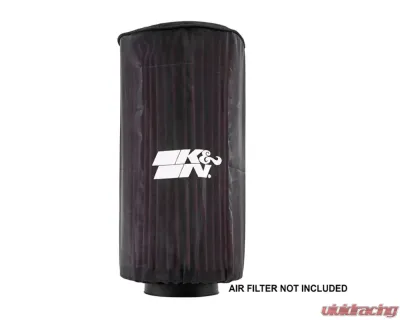 K&N Air Filter Wrap - PL-1014-1DK