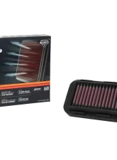 K&N Replacement Air Filter PL-1720 for Indian Challenger & Pursuit 2020-2022                                     - PL-1720 - Image 3