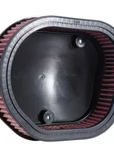 K&N Replacement Air Filter for Indian Chief, Chieftain, Roadmaster 2014-2022, Cotton Gauze                                     - PL-1814 - Image 2