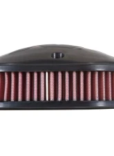 K&N Replacement Air Filter for Indian Chief, Chieftain, Roadmaster 2014-2022, Cotton Gauze                                     - PL-1814 - Image 3
