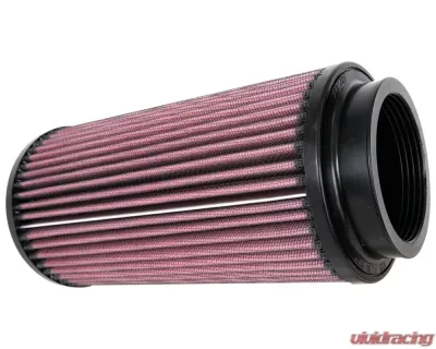 K&N Replacement Air Filter for Polaris Slingshot 2017-2019, Round, Cotton Gauze, 4.25 in Diameter - PL-2417