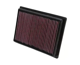 K&N Replacement Air Filter Polaris -L --Cyl