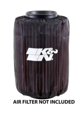 K&N Air Filter Wrap                                     - PL-8007DK - Image 2