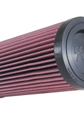 K&N Replacement Air Filter Polaris -L --Cyl                                     - PL-8715 - Image 3
