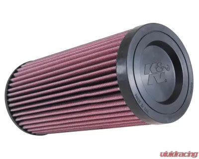 K&N Replacement Air Filter Polaris -L --Cyl - PL-8715