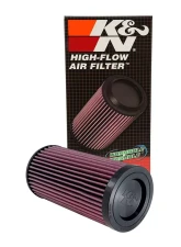 K&N Replacement Air Filter Polaris -L --Cyl                                     - PL-8715 - Image 3