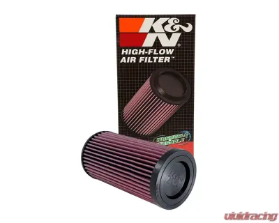 K&N Replacement Air Filter Polaris -L --Cyl - PL-8715