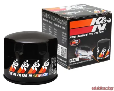 K&N Oil Filter - PS-1011