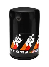 K&N Performance Silver Oil Filter PS-2005 for Audi, BMW, Mercedes-Benz, Toyota, Volkswagen                                     - PS-2005 - Image 2