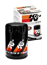 K&N Oil Filter                                     - PS-2006 - Image 2