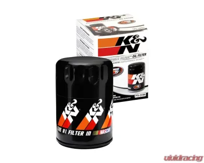 K&N Oil Filter - PS-2006