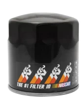 K&N Oil Filter                                     - PS-2010 - Image 2