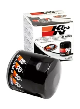 K&N Oil Filter                                     - PS-2010 - Image 2
