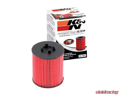 K&N Oil Filter - PS-7001
