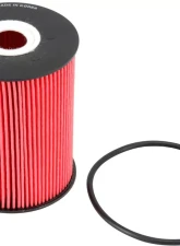 K&N Oil Filter PS-7005 for Audi S8, Q7, Porsche Cayenne, VW Golf, Jetta, Passat                                     - PS-7005 - Image 2