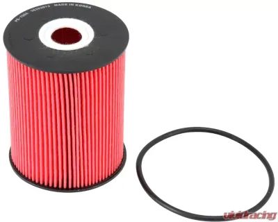 K&N Oil Filter PS-7005 for Audi S8, Q7, Porsche Cayenne, VW Golf, Jetta, Passat - PS-7005