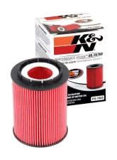 K&N Oil Filter PS-7005 for Audi S8, Q7, Porsche Cayenne, VW Golf, Jetta, Passat                                     - PS-7005 - Image 3