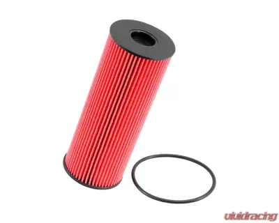 K&N Oil Filter PS-7008 for Mercedes-Benz 300CE, 300E, C220, C280, and More - PS-7008