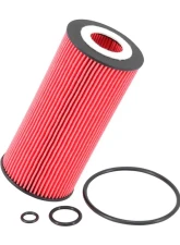 K&N Oil Filter Mercedes-Benz E320 2005-2006 3.2L 6-Cyl                                     - PS-7017 - Image 2