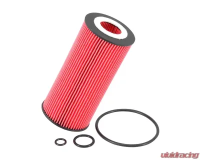 K&N Oil Filter Mercedes-Benz E320 2005-2006 3.2L 6-Cyl - PS-7017