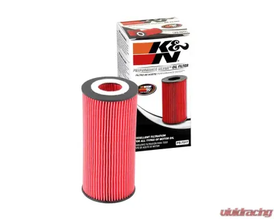 K&N Oil Filter Mercedes-Benz E320 2005-2006 3.2L 6-Cyl - PS-7017