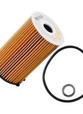 K&N Oil Filter PS-7030 for Hyundai Kia 2010-2018 | High Flow Performance Cartridge                                     - PS-7030 - Image 3