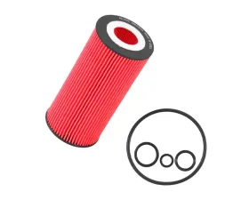 K&N Oil Filter Mercedes-Benz