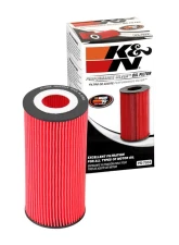K&N Oil Filter Mercedes-Benz                                     - PS-7033 - Image 4