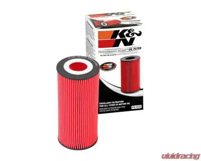 K&N Oil Filter Mercedes-Benz - PS-7033