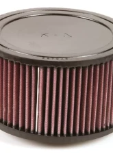 K&N Universal Clamp-On Air Filter RA-0990 for Various Applications, Washable and Reusable                                     - RA-0990 - Image 2
