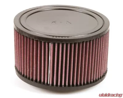 K&N Universal Clamp-On Air Filter RA-0990 for Various Applications, Washable and Reusable - RA-0990