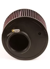 K&N Universal Clamp-On Air Filter RA-0990 for Various Applications, Washable and Reusable                                     - RA-0990 - Image 3