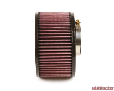 K&N Universal Clamp-On Air Filter RA-0990 for Various Applications, Washable and Reusable - RA-0990