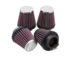 K&N Universal Clamp-On Air Filter RC-2314, 3