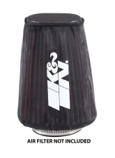 K&N Air Filter Wrap                                     - RC-3680DK - Image 2